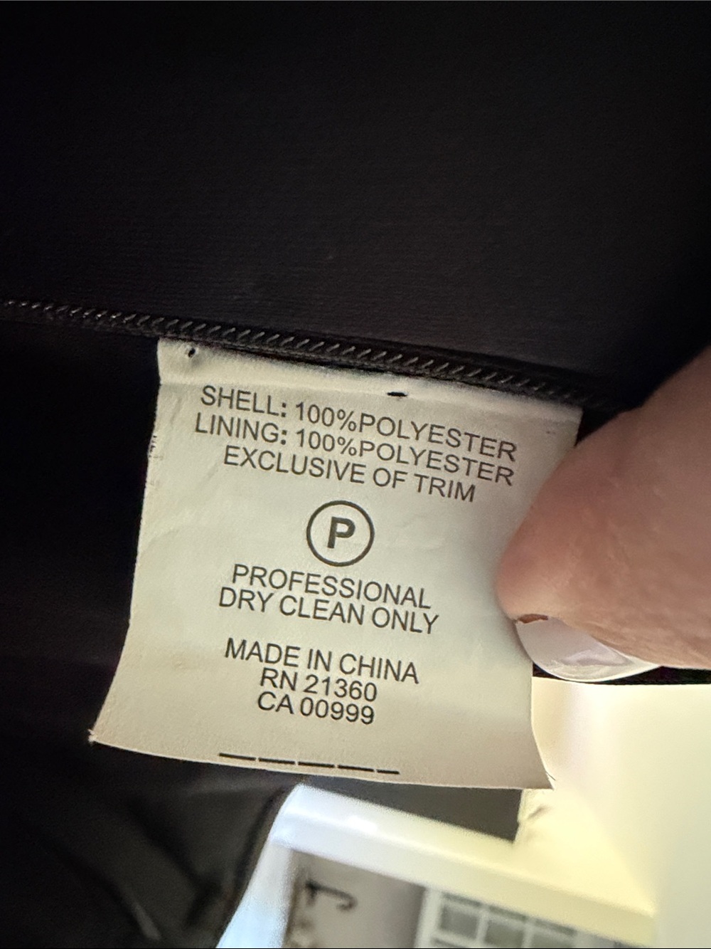 MGNY GOWN -size 16-20-GUC - Picture 5 of 7